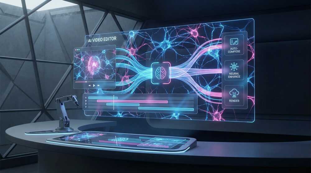 免费看片 AI视频剪辑